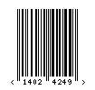 EAN-8 of 140.205.194.249