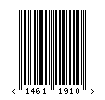 EAN-8 of 146.194.191.0