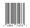 EAN-8 of 159.132.117.173