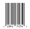 EAN-8 of 159.132.117.174
