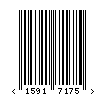 EAN-8 of 159.132.117.175