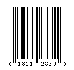 EAN-8 of 18.117.233.0