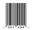 EAN-8 of 18.117.234.244