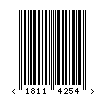 EAN-8 of 18.117.234.254