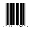 EAN-8 of 18.117.234.5