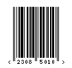EAN-8 of 230.83.150.10
