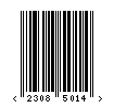 EAN-8 of 230.83.150.14