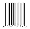EAN-8 of 230.83.151.253