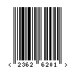 EAN-8 of 236.202.6.201