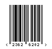 EAN-8 of 236.202.6.202