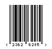 EAN-8 of 236.202.6.205