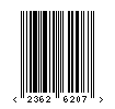 EAN-8 of 236.202.6.207