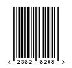 EAN-8 of 236.202.6.208