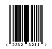 EAN-8 of 236.202.6.211