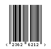 EAN-8 of 236.202.6.212