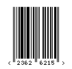 EAN-8 of 236.202.6.215