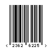 EAN-8 of 236.202.6.225