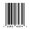 EAN-8 of 236.202.6.230