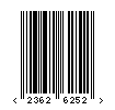 EAN-8 of 236.202.6.252