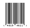 EAN-8 of 48.190.106.11