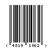 EAN-8 of 48.190.106.2