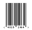 EAN-8 of 48.190.106.4