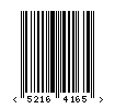 EAN-8 of 52.167.244.165