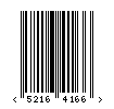 EAN-8 of 52.167.244.166