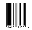 EAN-8 of 88.151.172.185