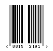 EAN-8 of 88.151.172.191