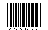 ITF-14 of 140.205.194.237