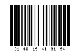 ITF-14 of 146.194.191.94