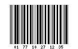 ITF-14 of 177.102.71.235