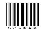 ITF-14 of 177.102.71.236