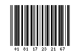 ITF-14 of 18.117.232.167