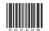 ITF-14 of 18.117.232.168