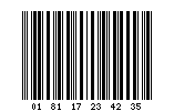 ITF-14 of 18.117.234.235