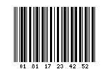 ITF-14 of 18.117.234.252