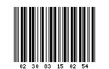 ITF-14 of 230.83.150.254