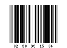 ITF-14 of 230.83.150.4