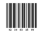 ITF-14 of 230.83.150.9