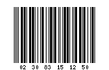 ITF-14 of 230.83.151.250