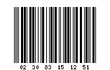 ITF-14 of 230.83.151.251