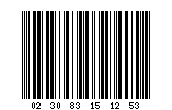 ITF-14 of 230.83.151.253