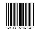 ITF-14 of 236.202.6.202