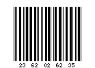 ITF-14 of 236.202.6.235