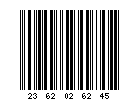 ITF-14 of 236.202.6.245