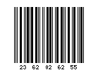 ITF-14 of 236.202.6.255