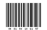 ITF-14 of 48.190.106.197