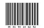 ITF-14 of 48.190.106.252